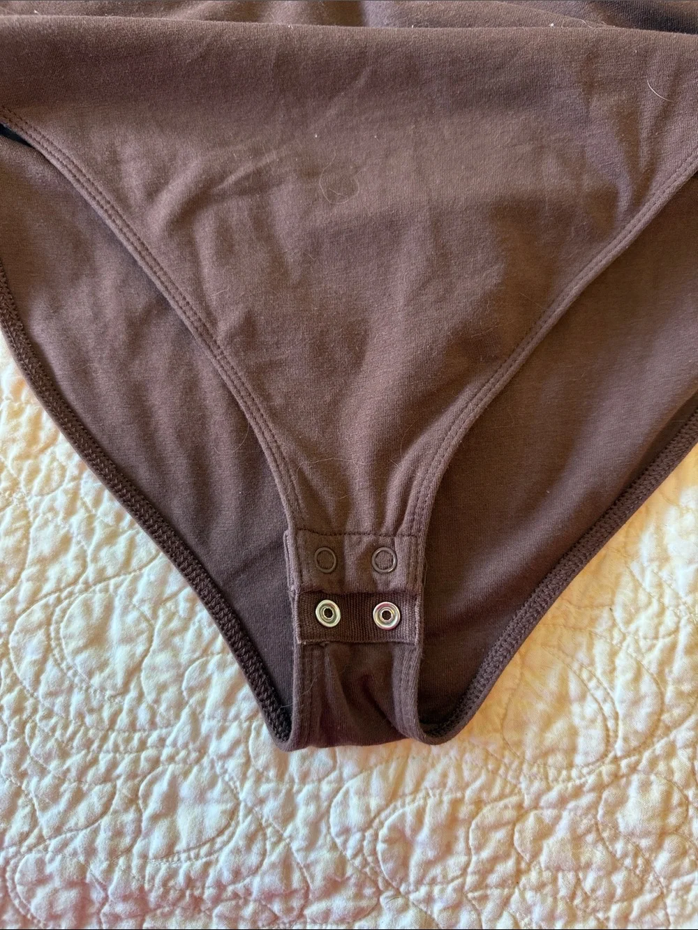 Old Navy Square Neck Bodysuit